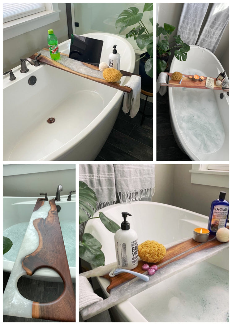 Bath Trays