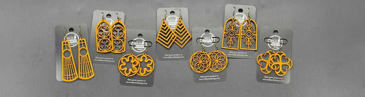 European Earrings