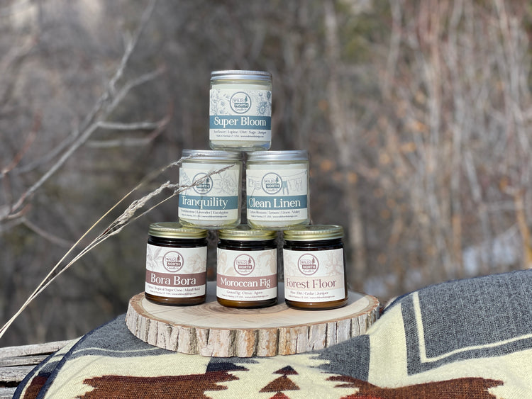 Candles (Soy Blend)