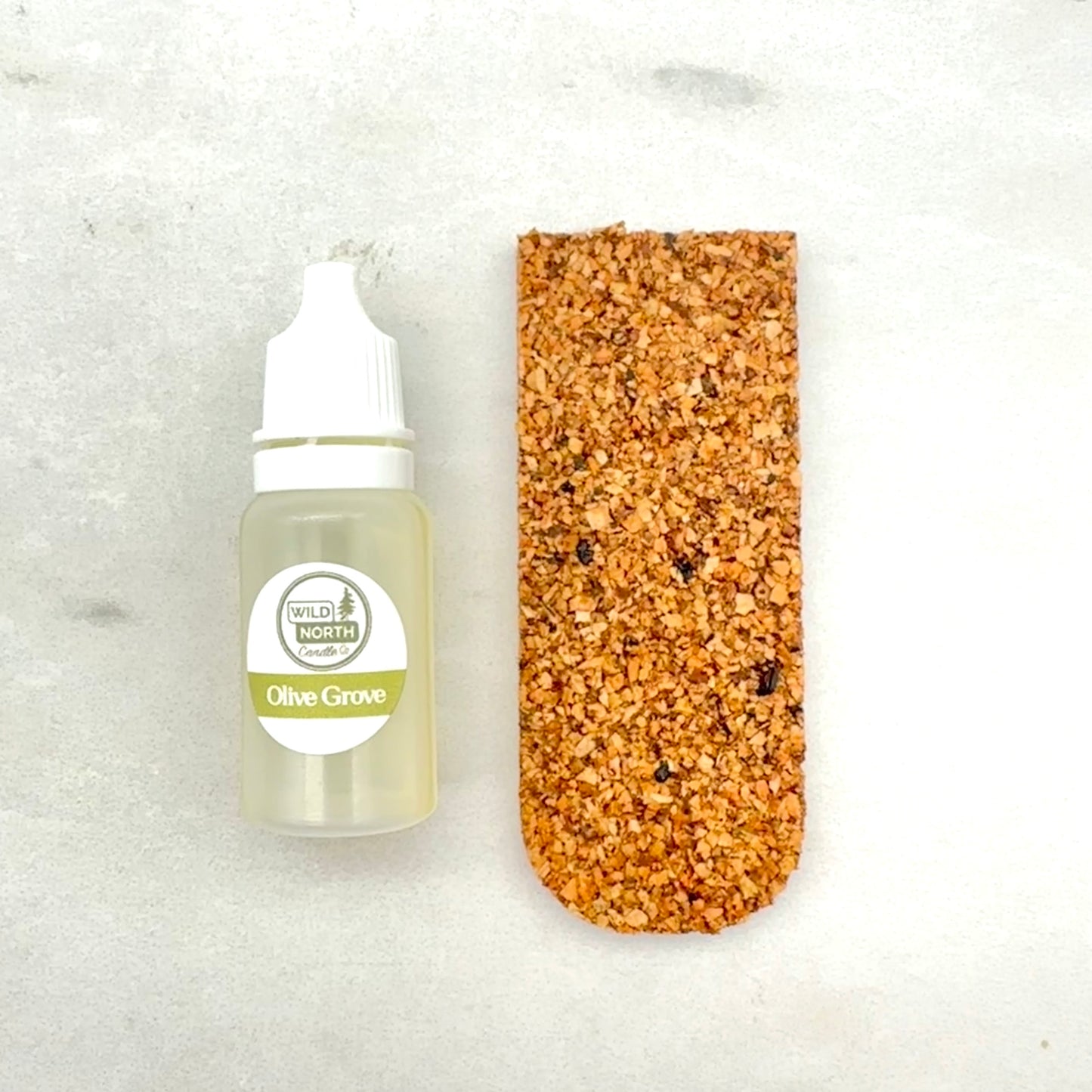 Air Freshener (Aspen Leaf)