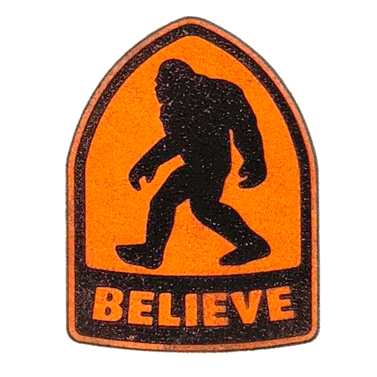 Zapped Blackhawk Leather Patch Trucker Hat