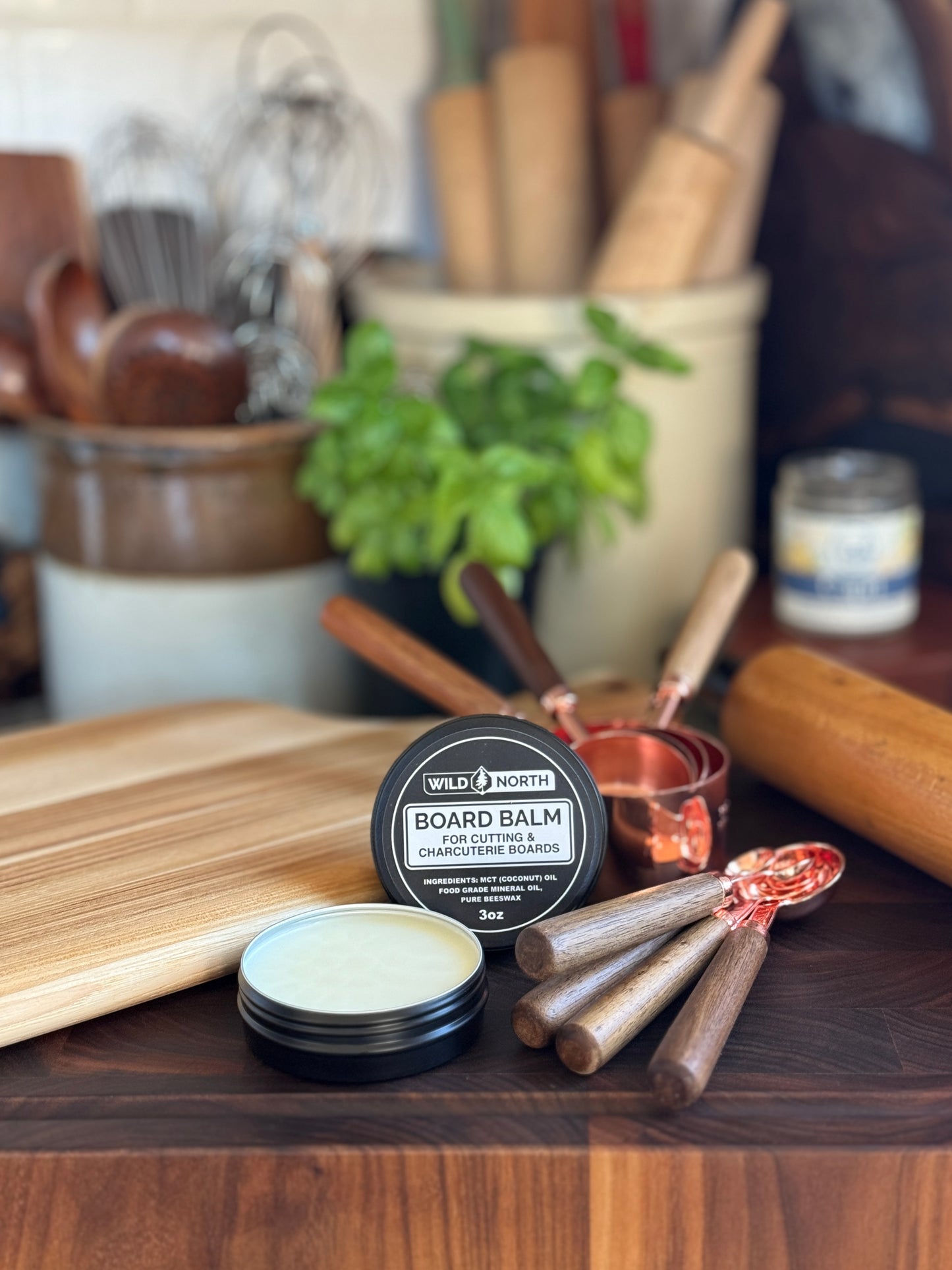 Wild North Board Balm