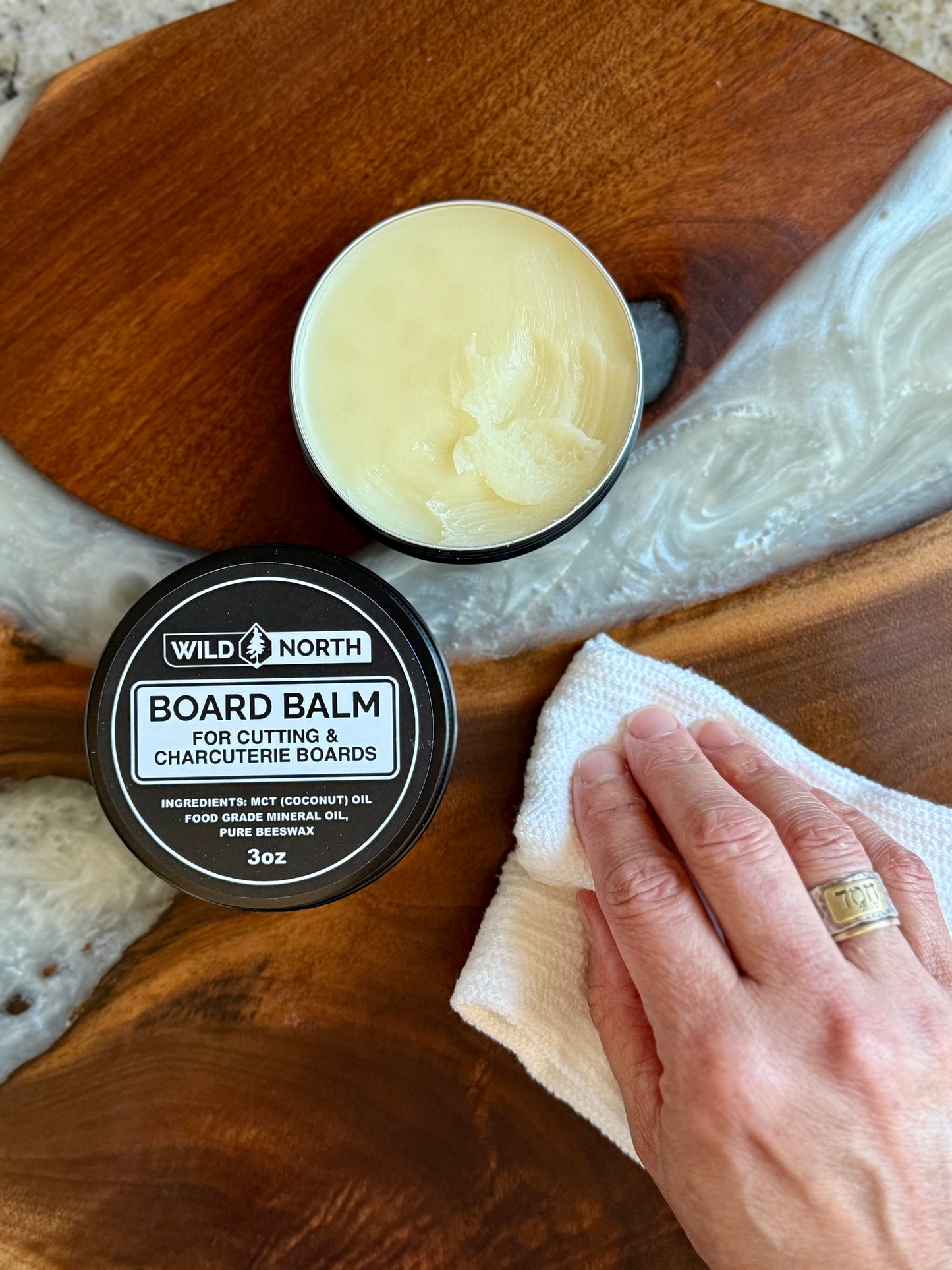Wild North Board Balm