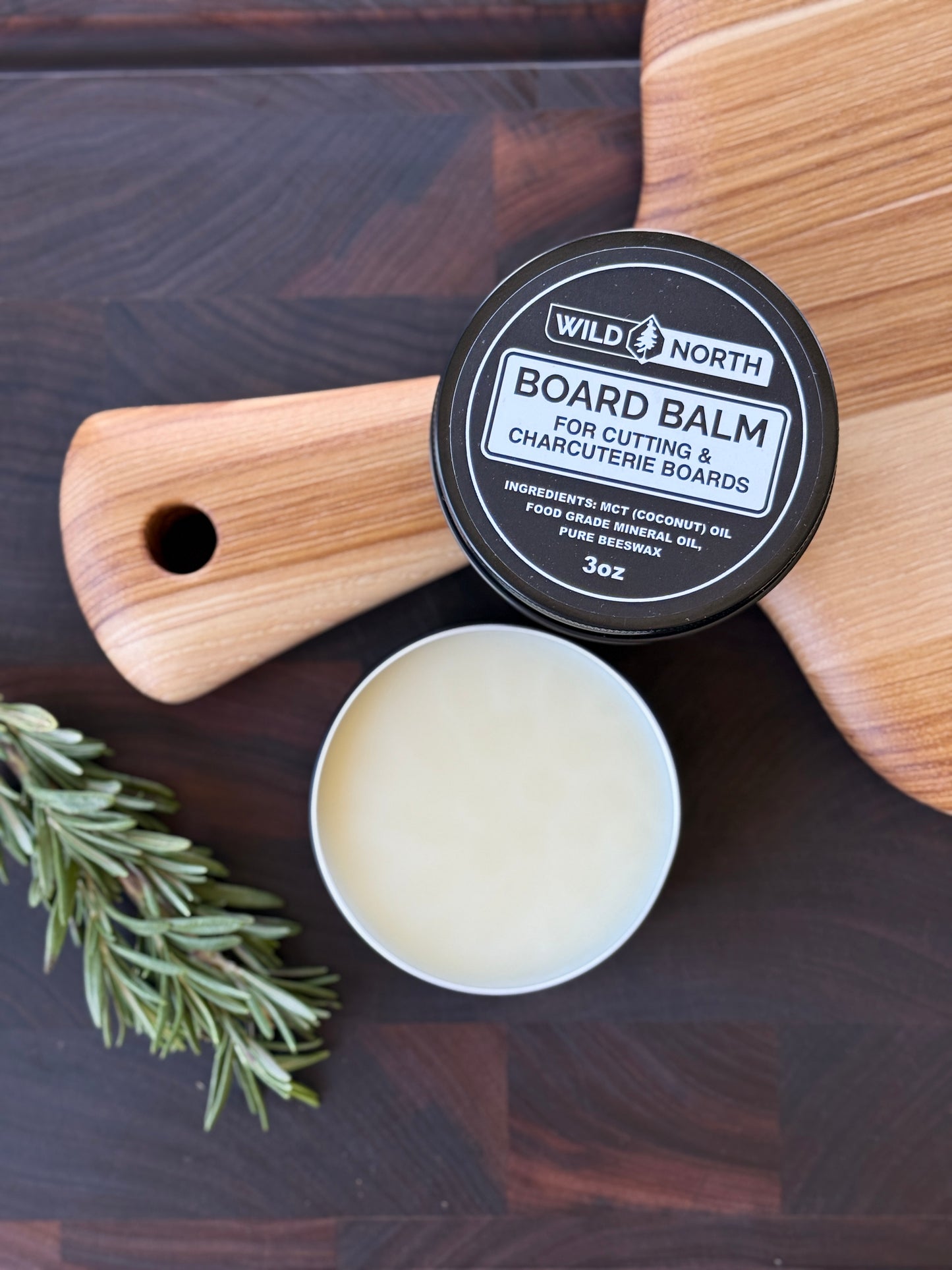 Wild North Board Balm