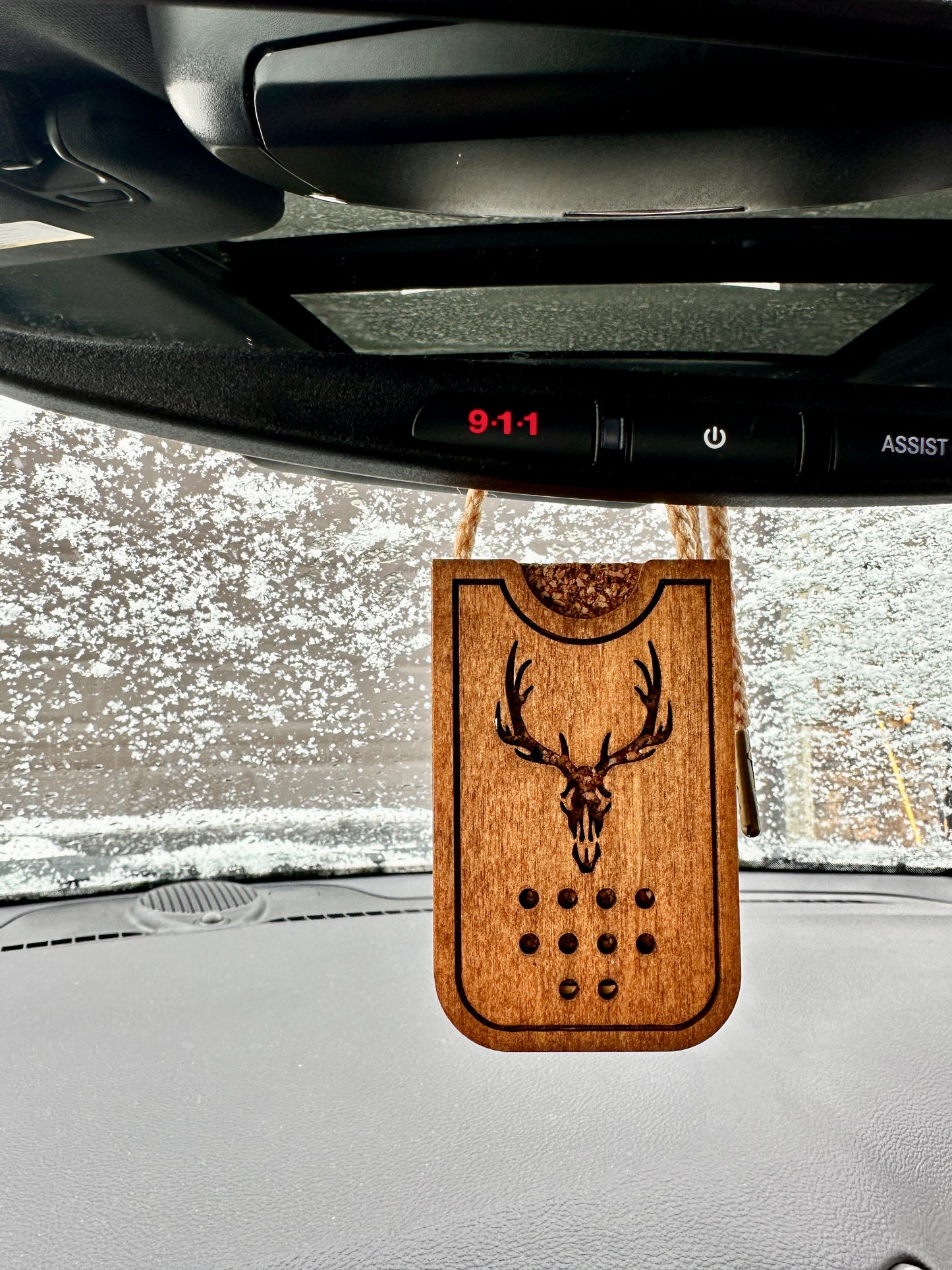 Air Freshener (Elk)