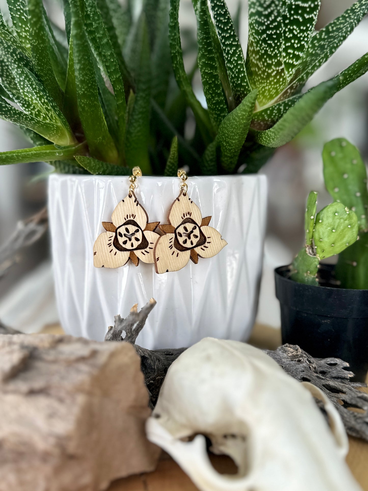 Sego Lily Earrings