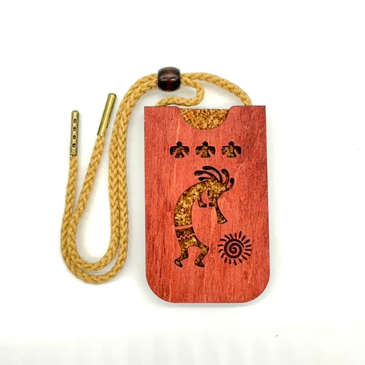 Air Freshener (Kokopelli)