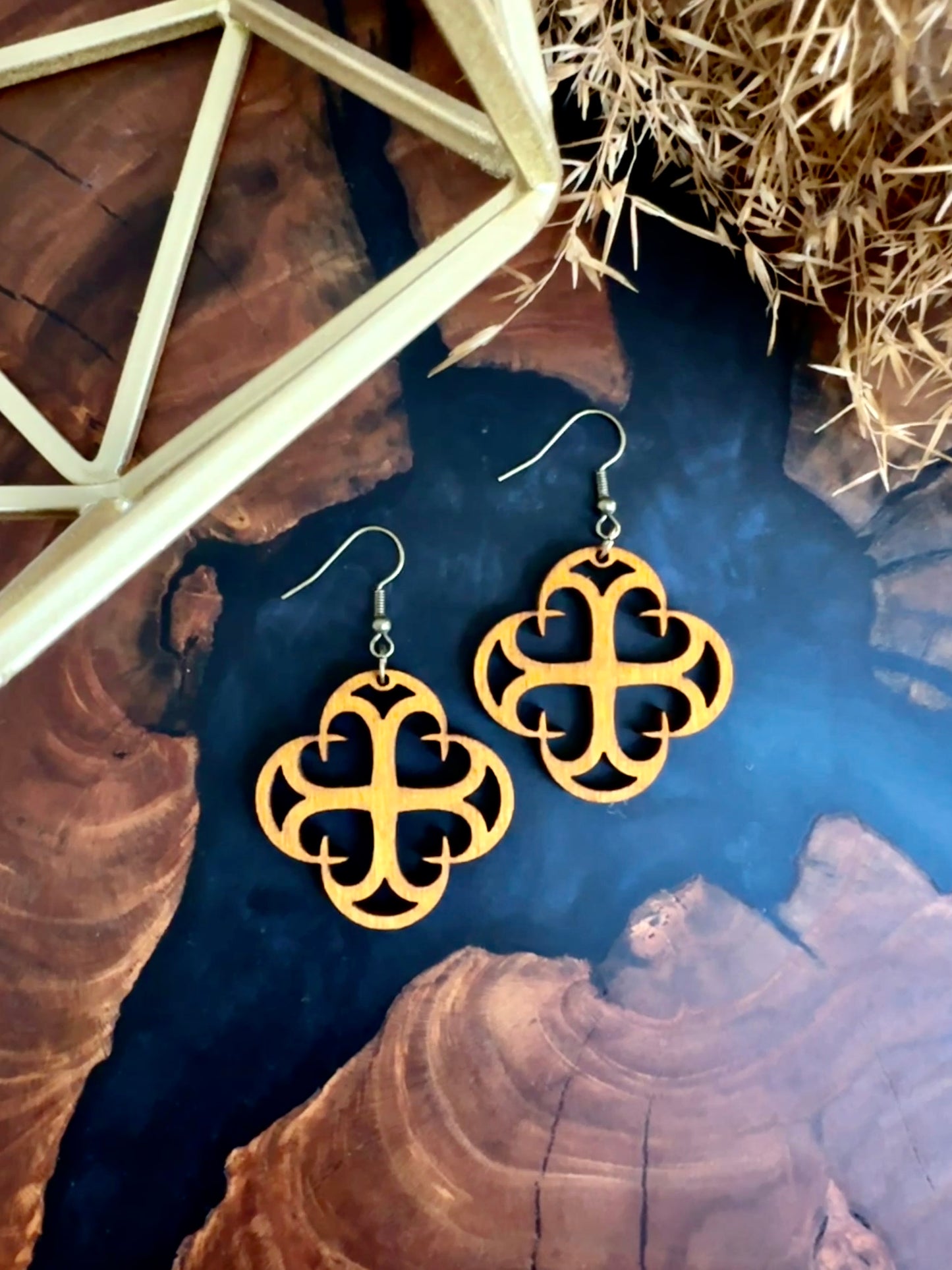 Castello Earrings