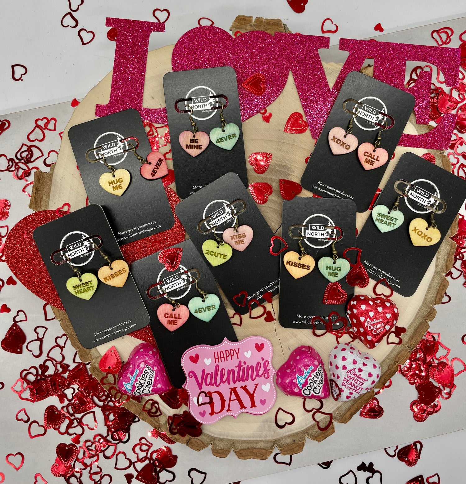 Valentine Collection