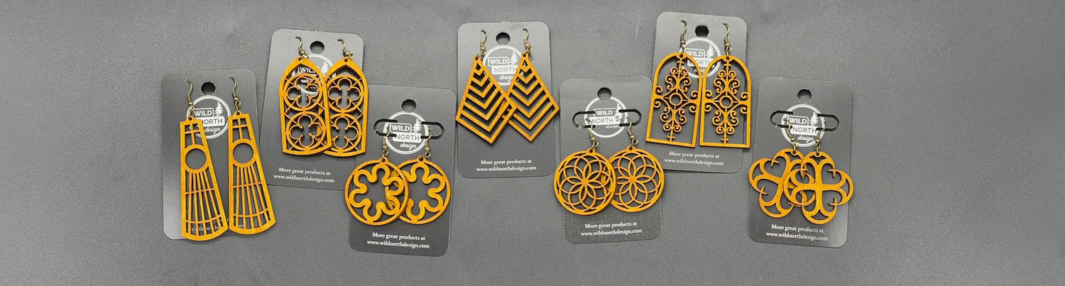European Earrings