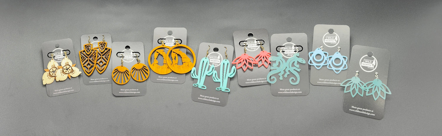 Desert Lovin' Earrings