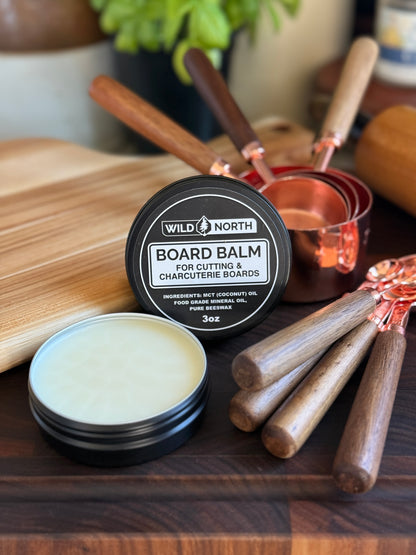 Wild North Board Balm