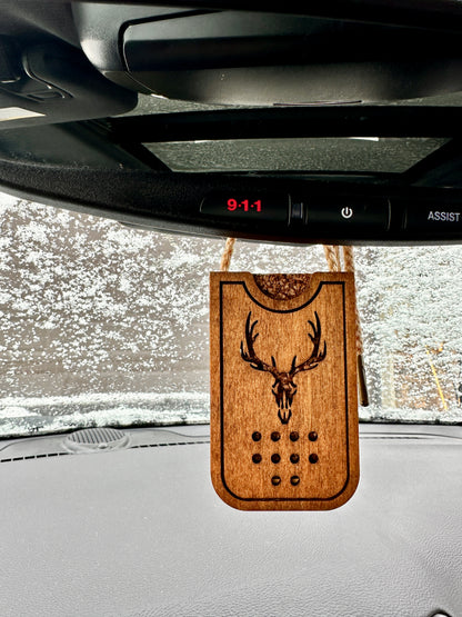 Air Freshener (Elk)