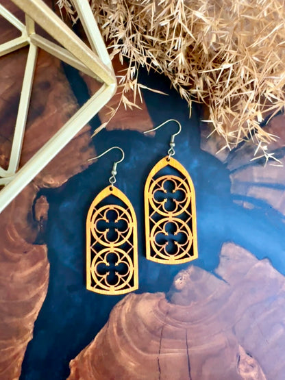 St. Mark’s Earrings