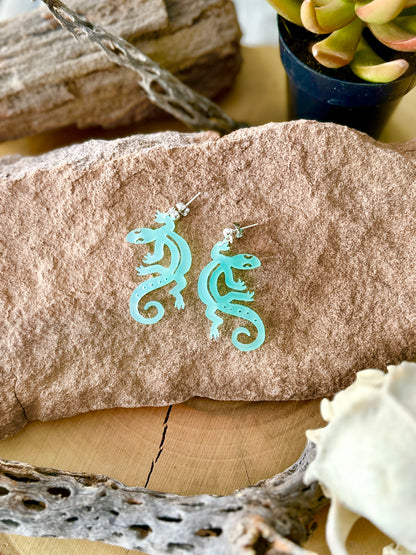 Lizzie Earrings