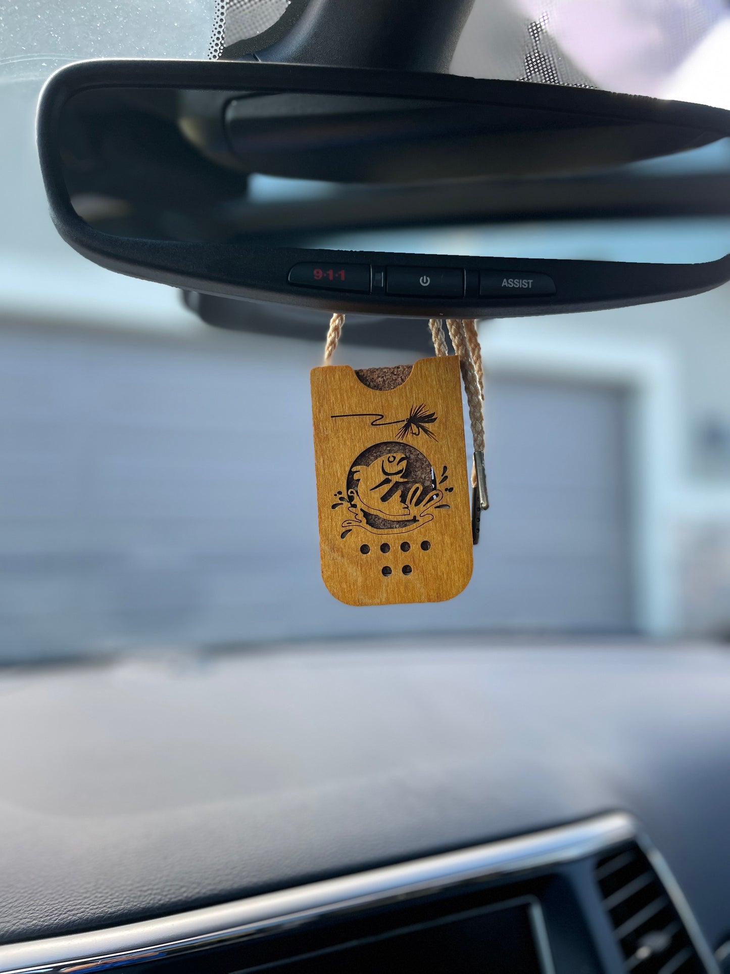 Air Freshener (Fly Fishing)