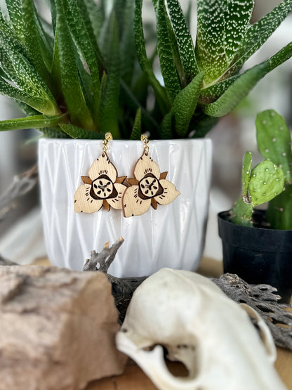 Sego Lily Earrings