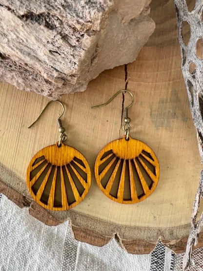 Sunshine Earrings