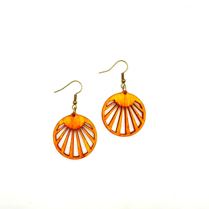 Sunshine Earrings