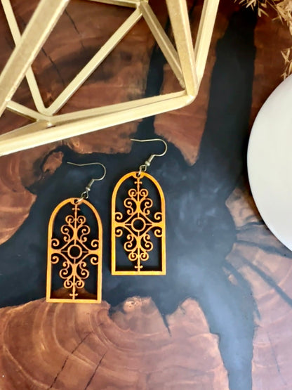 Paris Earrings