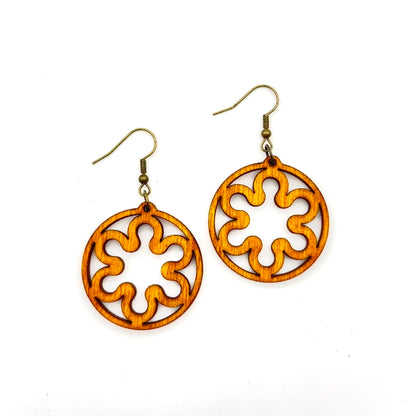 Notre Dame Earrings