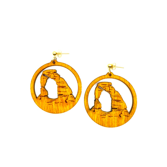 Arches Earrings