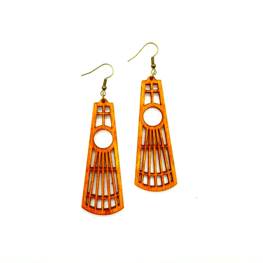 Cathedral Earrings