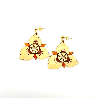 Sego Lily Earrings