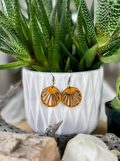 Sunshine Earrings