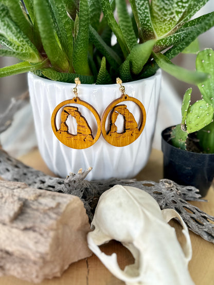 Arches Earrings