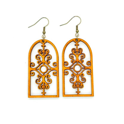 Paris Earrings